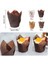 Cupcake Kalıpları 400 Adet Lale Fırın Fincanları Çörek Bardaklar Kek Astarları Doğum Günü Duş Partisi Için Çörek Kılıfları (Yurt Dışından) 2