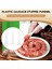 9 Adet Plastik Sosis Doldurucu Tüpler Huniler Sosis Doldurma Aracı Boyut 5 Et Değirmeni Öğütücü 1 5 cm 1 9cm 2 3 cm (Yurt Dışından) 4