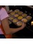 24 Muffin Için 2 Muffin Tepsisi Yapışmaz Çörek Tepsisi Kekler Kekler Için (Yurt Dışından) 3
