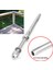 20X Dişli Cıvata ve Pedal Topu Kablo Korkuluk Kiti Ucu 0 32 cm T316 Deniz Sınıfı Paslanmaz Çelik (Yurt Dışından) 5