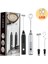 Elektrikli Süt Frothers Handheld Kablosuz Blender USB Mini Kahve Makinesi Çırpma Mikseri Cappuccino Krem Yumurta Gıda Blender B (Yurt Dışından) 4