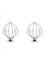 2x Paslanmaz Çelik Çırpma 5K452WW Kitchenaid Mutfak Makinesi Için 5KSM90-5KSM185 (Yurt Dışından) 1
