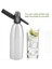 Soda Su Şişesi 1l Taşınabilir Soda Sifon Şişesi Dıy Mojitos Kokteyl Meyginleri Için Basınç Regülatörü ile Soda Makinesi (Yurt Dışından) 4