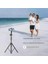Taşıma Çantalı Uzaktan Kumandalı 215 cm Tripod Telefon, Kamera ve Işık Uyumlu Selfie Çubuğu 8