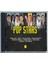 Pop Stars CD Tarkan,burak Kut,hakan Peker,mustafa Sandal,kenan Doğulu (Orijinal 1995 Dönem Baskı Cd) 1