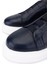 Erkek Hakiki Deri Lacivert Sneakers & Spor Ayakkabı 966 A702 Erk Ayk SK25-26 Lacıvert 3