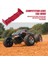 1 8 Buggy Rc Arabalar Rc Plastik Naylon Kuyruk Kanadı 1/8 Ölçekli Nitro Electric Powered Off Road Buggytruck Remote Red (Yurt Dışından) 4