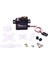 17G 3 5kg Metal Gear Dijital Servo ve Metal Servo Kolu S0017M Wpl C14 C24 Mn D90 MN99S Rc Araç Yükseltme Parçaları 4 (Yurt Dışından) 2