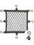 Rhinowalk Motosiklet Kask Tutucu Net 8 Metal Kanca Motosiklet Bagaj Net Tutucu Mesh Depolama Bagaj Torbaları Aksesuarlar (Yurt Dışından) 1