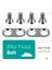 Shimano Için Titanyum Pedal Kelepçe Cıvatası Spd M980 M985 M780 M785 M540 M545 M520 M424 (Yurt Dışından) 5
