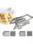 Yeni Patates Makinesi Patates Patates Kesme Salatalık Kesme Çok Fonksiyonlu Paslanmaz Çelik Kesme Sebze Şerit Kesme (Yurt Dışından) 3