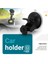 Gopro Kahraman Gps Için Kamera Için Emme Sabitleme Tutucu Araba Montajı (Yurt Dışından) 5