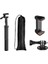 Apexel Kablosuz Canlı Yayın Selfie Stick Tripod Stand Kameralar Için Kameralar Için Taşınabilir Monopod Akıllı Telefonlar (Yurt Dışından) 2