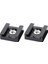 Soğuk Ayakkabı Montajı Alüminyum Adaptör Braketi Kamera Kafesi Flash Ayakkabı Montajı (6 Pc) Için 1/4 Iplikli Sıcak Ayakkabı (Yurt Dışından) 3