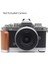 Hızlı Bırakma L Plaka Ahşap Yan Tapı Braket Handgrip Için Nikon Zfc Dijital Kamera Tripod Aksesuarları Gümüş (Yurt Dışından) 3