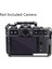 Fujifilm Fuji Için Alüminyum Kamera Kafesi Fuji X-T30 X-T20 X-T10 X-T30II Koruyucu Kafes Aksesuarları Hızlı Bırakma Plakası (Yurt Dışından) 5
