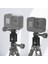 Gopro 12 Aksesuarları Için Metal Adaptörü 1/4 Inç Alüminyum Tripod Alaşım Montajı 360 Bir Türü Döndür (Yurt Dışından) 4