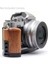 Hızlı Bırakma L Plaka Ahşap Yan Tapı Braket Handgrip Için Nikon Zfc Dijital Kamera Tripod Aksesuarları Siyah (Yurt Dışından) 5
