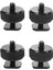 1/4 Inç-20 Sıcak Ayakkabı Montaj Adaptörü Tripod Vidası Dslr Kamera Teçhizatı Için Sıcak Ayakkabı (4 Paket) (Yurt Dışından) 1