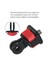 1/4 Inç Vida Tripod Adaptör Gopro Kamera Aksesuarları Için Iki Kartlı 360 Dönen Montaj Tutucu Siyah (Yurt Dışından) 2