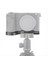 Jlwın Kamera Hızlı Basır Plaka L Plaka Sony A6700 Kamera Tripod Kamera Braketi Çok Fonksiyonlu Temel Taban Plakası (Yurt Dışından) 2