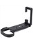Hızlı Bırakma L Plaka Braket Tutucu Canon Eos R5 Eos R6 Kamera Için Arca Swıss Tripod Ballhead Siyah (Yurt Dışından) 3
