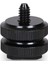 Kamera Sıcak Ayakkabı Montajı 1/4inch-20 Tripod Vidası Adaptörüne Dslr Kamera Teçhizatına Flaş Ayakkabı Montajı (4 Paketi) (Yurt Dışından) 2