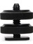 Kamera Sıcak Ayakkabı Montajı 1/4inch-20 Tripod Vidası Adaptörüne Dslr Kamera Teçhizatına Flaş Ayakkabı Montajı (4 Paketi) (Yurt Dışından) 4
