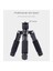 Xiletu Mini Masaüstü Tripod Taşınabilir Slr Kamera Tripod Cep Telefonu Düz Yayın Fotoğrafı Stand-Black &amp Gümüş (Yurt Dışından) 1