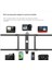 Telesin Sihirli Kol Braket Montaj Asma Net Stand GOPRO11/10/9/ACTION3/2 Akıllı Telefon Aksiyon Kamera Aksesuarları (Yurt Dışından) 5