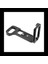 2x Hızlı Bırakma L Plaka / Braket Tutucu Sony A7III / A7RIII / A9 Tabeplate ve Sıde Plake Siyah (Yurt Dışından) 2