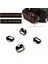 10PCS Kamera Lug Ring Kamera Kayışı Üçgen Bölünmüş Halka Kancası Fujifilm Için Lecia Için Nikon Için Nikon Için Olympus Dslr (Yurt Dışından) 2