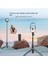 Telesin 1 3m Selfie Stick Tripod Insta 360 GOPRO11/10/9 Aksiyon Kamerası Için Kablosuz Bluetooth Uzaktan Kumandalı (Yurt Dışından) 3