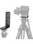 Ruyi&#39 Nin Stabilizatör Hızlı Serbest Bırakma Plakası Evrensel L-Şekilli Dikey Atış Plakası Slr Tripod Hidrolik Kafa Plakası (Yurt Dışından) 5