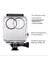 Gopro Max Su Geçirmez Dalış Muhafazaları Için Go Pro 360 Panoramik Kamera Dalış Kılıfı Kabuk Koruyucu Kapak Kutusu (Yurt Dışından) 5