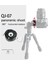Mini Kamera Kelepçesi Qr Kelepçesi 360 Derece Spin Panoramik Kelepçe Dslr Hızlı Serbest Bırakma Arca Isviçre Nokta Kamerası Için Montaj Adaptörü (Yurt Dışından) 3