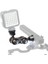 Çift Bilyalı Kol Montajı 360 Derece Dönebilir Kol Top Montaj Kamera 1/4 Inç Vidalı Gimbal Braket Kolu (Yurt Dışından) 1