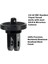 Kamera Sıcak Ayakkabı Montajı 1/4 Inç-20 Tripod Vidalı Adaptör Gopro Ekosistemi Için Kamera Montaj Adaptörü ile (Yurt Dışından) 3