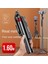 P185 Alüminyum Alaşım 1 6m El Taşıyıcı Zemin Teleskopik Kutup Quadrupod Cep Telefonu Bluetooth Selfie Stick-B (Yurt Dışından) 4