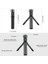 Rotary Tutam Masaüstü Tripod INSTA360 X3 Zaman Denetleyicisi 110CM 5 Bölüm Selfie Stick Monopod-A (Yurt Dışından) 3