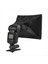 Dslr Kamera Için Evrensel Harici Flaş Kapağı Dolgu Işık Taşınabilir Mini Softbox Çatı Flaş 20X30CM Yumuşak Kapak (Yurt Dışından) 3