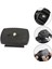 Alüminyum Alaşım Mini Top Kafası 1/4inch Montaj Montaj Braket Adaptörü Tripod Hızlı Serbest Bırakma Plakası (Yurt Dışından) 5