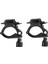 2x Bike Motosiklet Gideri Montaj Braket Adaptörü 360 Derece Gopro Kahramanı Için 25-30MM Çapı Dönüyor 6 5 4 4+ 3 (Yurt Dışından) 1