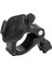 2x Bike Motosiklet Gideri Montaj Braket Adaptörü 360 Derece Gopro Kahramanı Için 25-30MM Çapı Dönüyor 6 5 4 4+ 3 (Yurt Dışından) 3