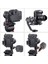 Dslr Kamera L Braket Dikey Yatay Anahtarlama Canon Nikon Stabilizer Tripod Monopod Için Hızlı Serbest Bırakma Plakası (Yurt Dışından) 3
