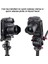Dslr Kamera L Braket Dikey Yatay Anahtarlama Canon Nikon Stabilizer Tripod Monopod Için Hızlı Serbest Bırakma Plakası (Yurt Dışından) 5