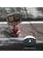INSTA360 Gopro Aksesuarları Için Spor Kamera Gimbal Braketi Çok Faklamlı Araba Braketi Emme Kupası Braketi A (Yurt Dışından) 5
