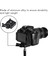 Hızlı Bırakma Plakası Platformu Montaj Kamera Tripod Monopod Top Kafası Dslr Kamera QR40 1/4 3/8 Vida (Yurt Dışından) 3