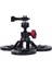 Gopro Magnet Chuck Vantuz Kupası Için Sabit Eylem Kamerası Gimbal Montajı Tutucu ile Aksiyon Kamera Aksesuarları (Yurt Dışından) 1