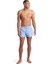 Water Prints Beach X-Short Ao Erkek Mavi Deniz Şortu 008928810 3